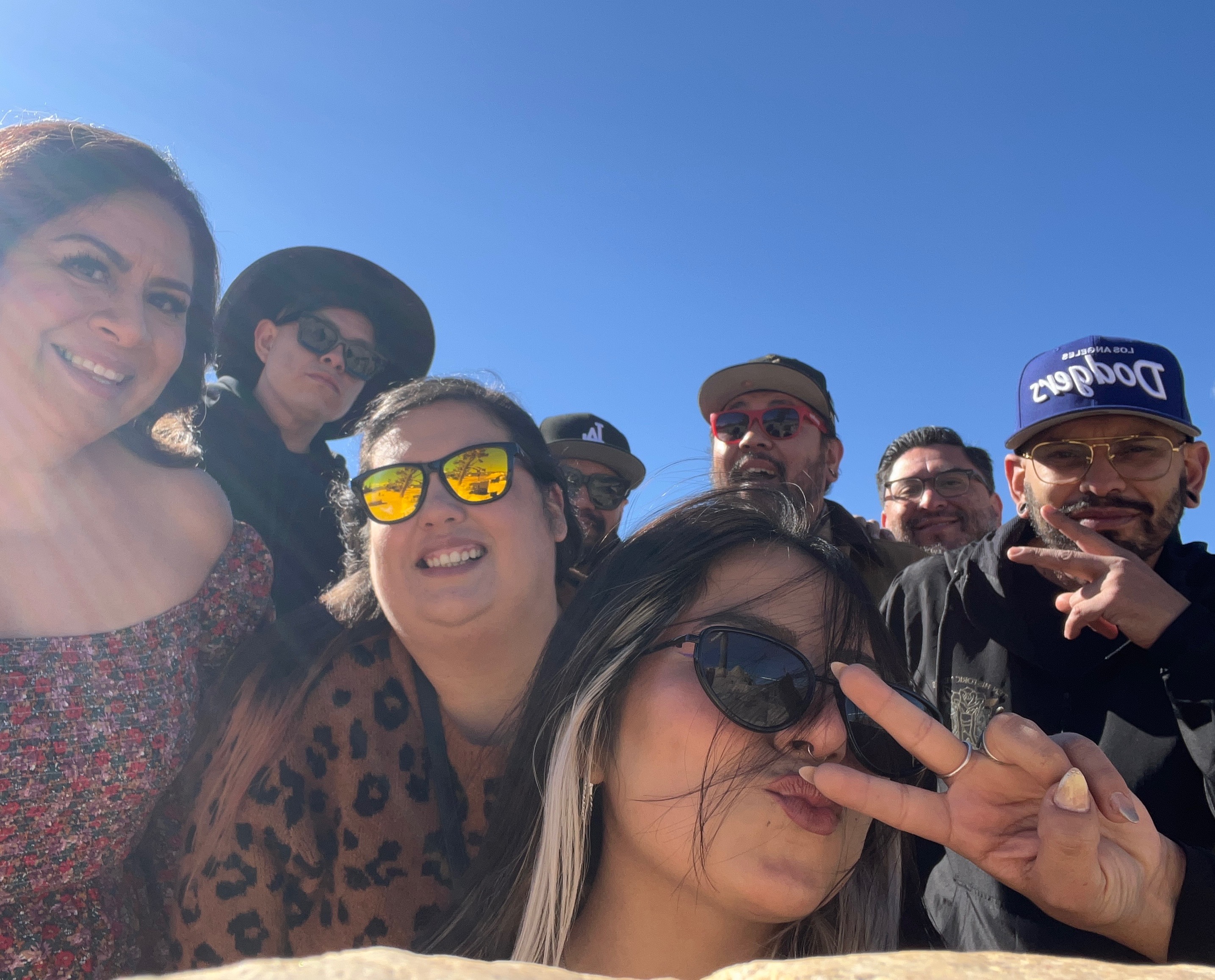 Weekend in Joshua Tree